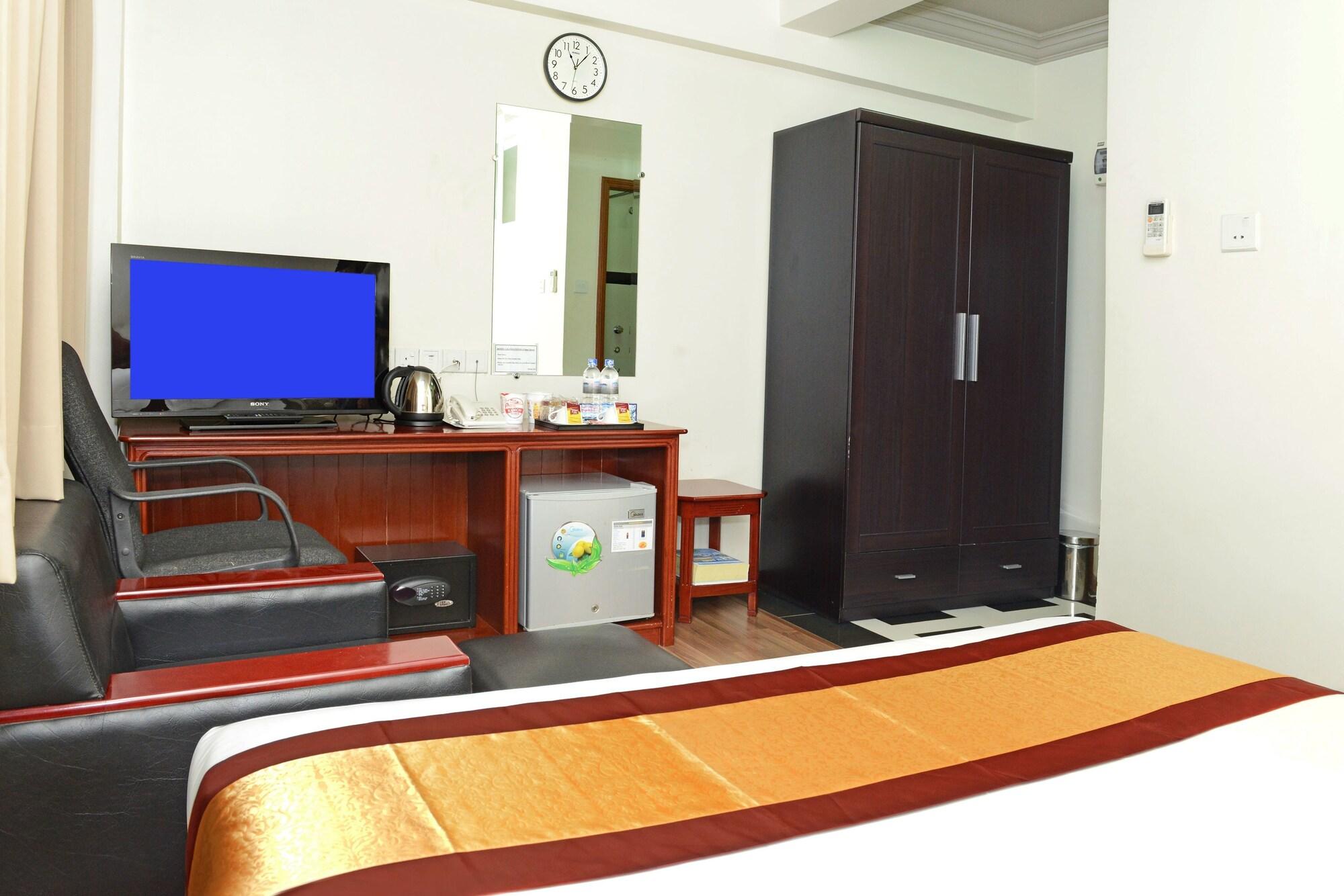 Hotel Grand United - Chinatown Yangon Exterior foto