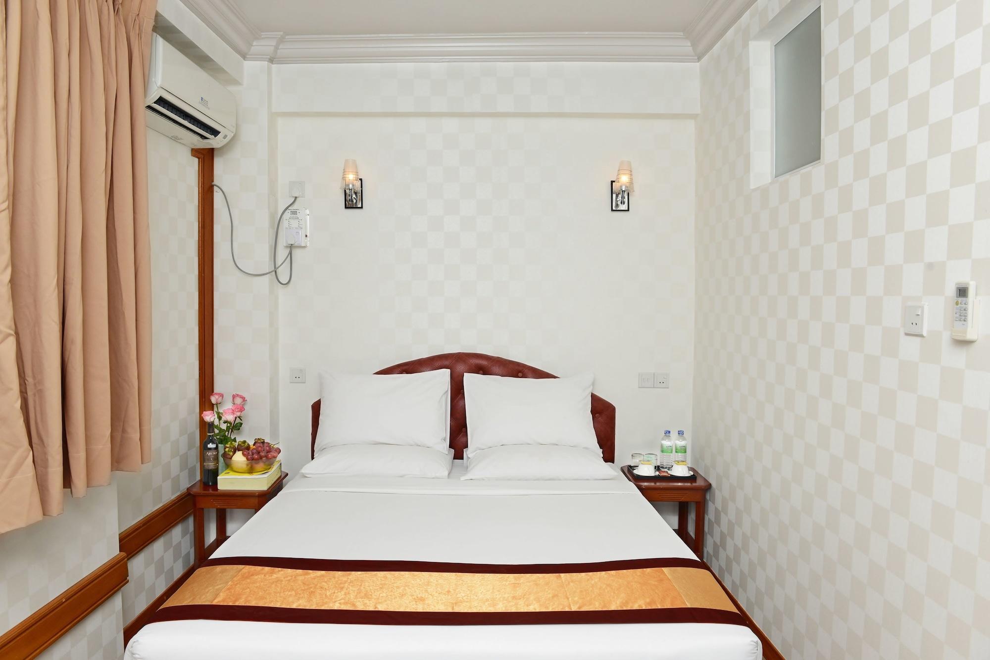 Hotel Grand United - Chinatown Yangon Exterior foto