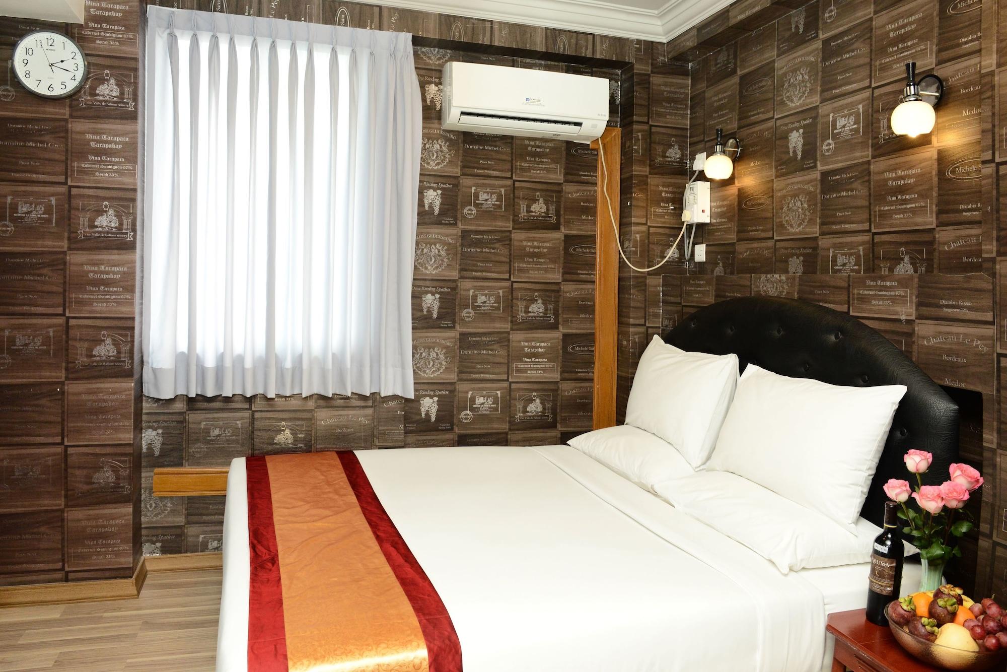 Hotel Grand United - Chinatown Yangon Exterior foto