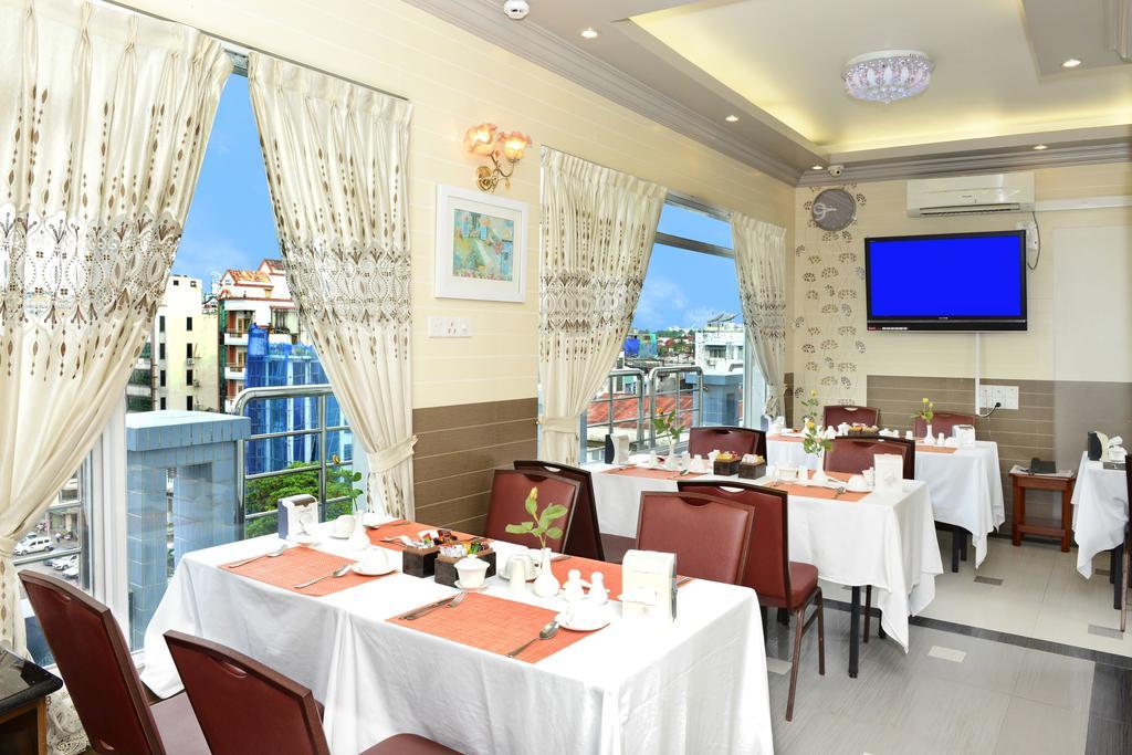 Hotel Grand United - Chinatown Yangon Exterior foto