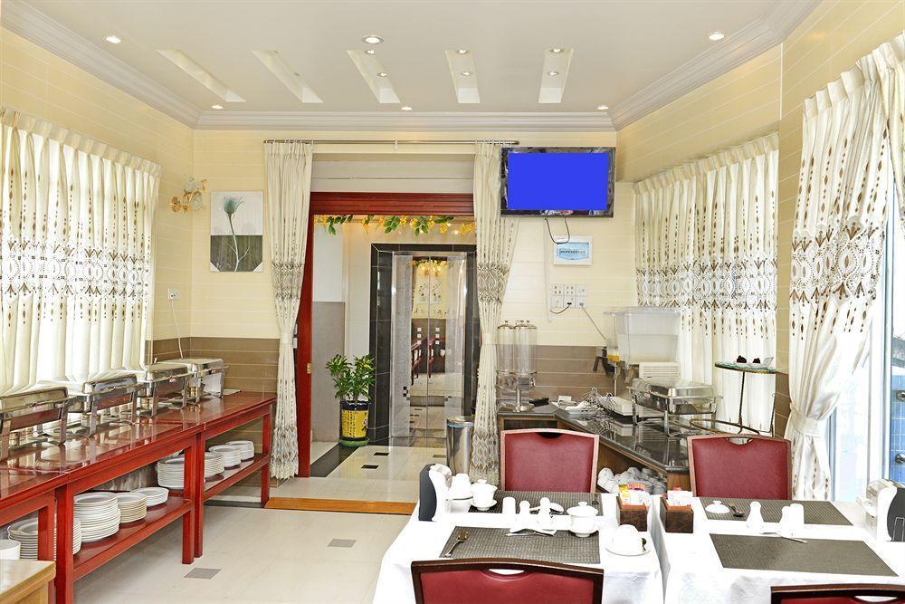 Hotel Grand United - Chinatown Yangon Exterior foto