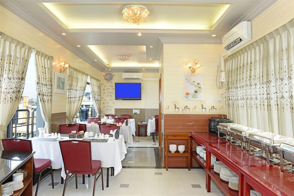 Hotel Grand United - Chinatown Yangon Exterior foto