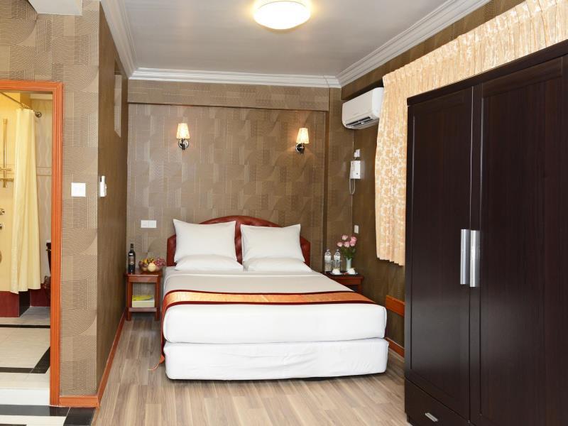Hotel Grand United - Chinatown Yangon Exterior foto