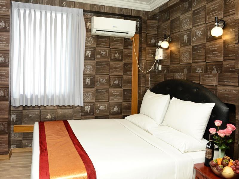 Hotel Grand United - Chinatown Yangon Exterior foto