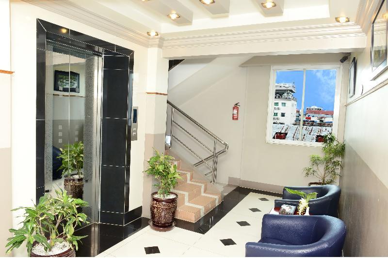 Hotel Grand United - Chinatown Yangon Exterior foto