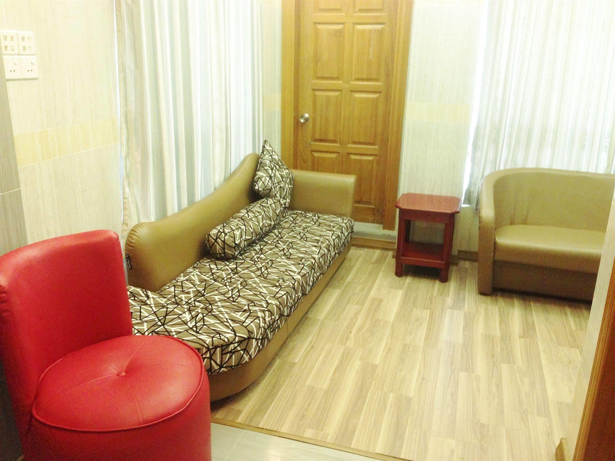 Hotel Grand United - Chinatown Yangon Exterior foto