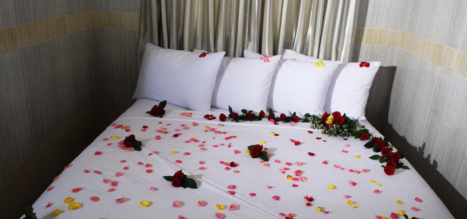 Hotel Grand United - Chinatown Yangon Exterior foto